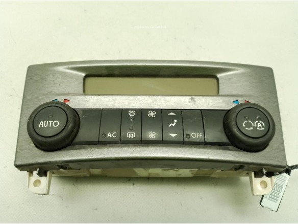 8200264425B, MANDO CLIMA RENAULT LAGUNA II (BG0/1_)|Desguaces La Cabaña