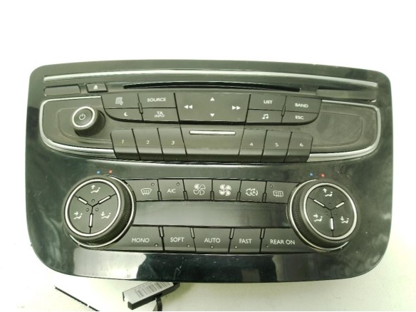 96656644XZ, MANDO CLIMA PEUGEOT 508|Desguaces La Cabaña