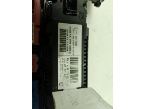 96573322YP, MANDO CLIMA PEUGEOT 407 (6D_)|Desguaces La Cabaña