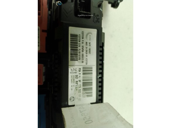 96573322YP, MANDO CLIMA PEUGEOT 407 (6D_)|Desguaces La Cabaña