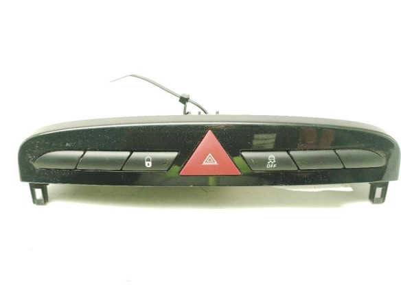 96060429XT, INTERRUPTOR WARNING PEUGEOT 308 (4A_, 4C_)|Desguaces La Cabaña