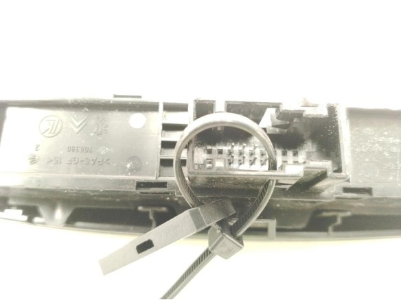 96060429XT, INTERRUPTOR WARNING PEUGEOT 308 (4A_, 4C_)|Desguaces La Cabaña