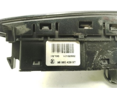 96060429XT, INTERRUPTOR WARNING PEUGEOT 308 (4A_, 4C_)|Desguaces La Cabaña