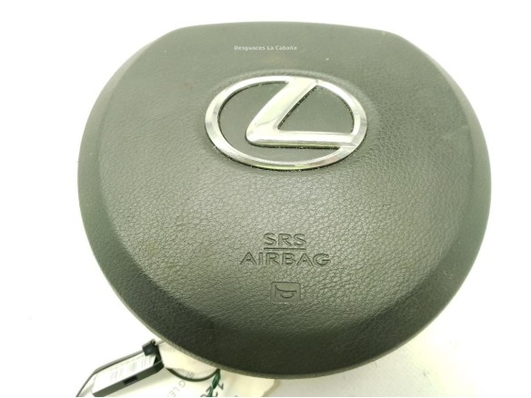 AIRBAG IZQ LEXUS CT (ZWA10_)|Desguaces La Cabaña