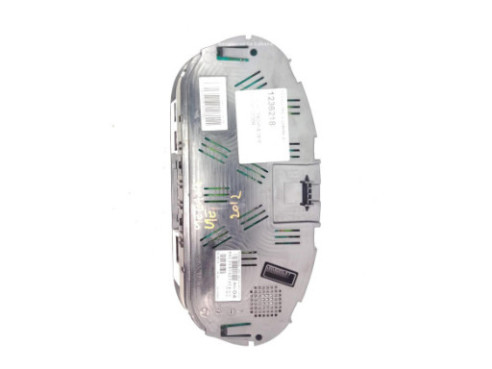 RNI248102105R, CUADRO INSTRUMENTOS RENAULT MEGANE III Fastback (BZ0_) |Desguaces La Cabaña