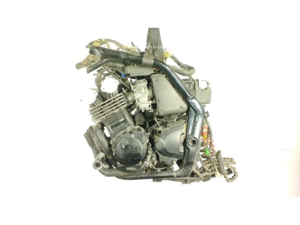 J501E  MOTOR YAMAHA MOTORCYCLES FZS|Desguaces La Cabaña