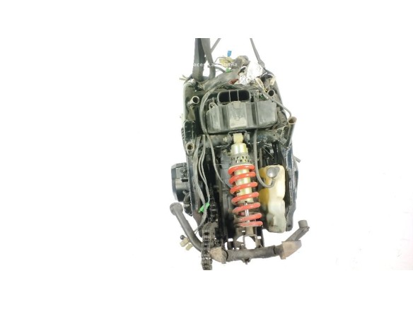 J501E  MOTOR YAMAHA MOTORCYCLES FZS|Desguaces La Cabaña