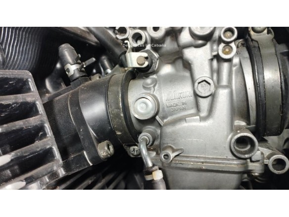 J501E  MOTOR YAMAHA MOTORCYCLES FZS|Desguaces La Cabaña