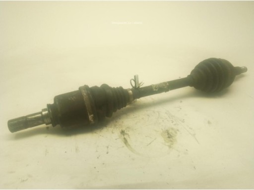 0390243508 MOTOR LIMPIAPARABRISAS DEL RENAULT TRAFIC III Furgón (FG_) |Desguaces La Cabaña