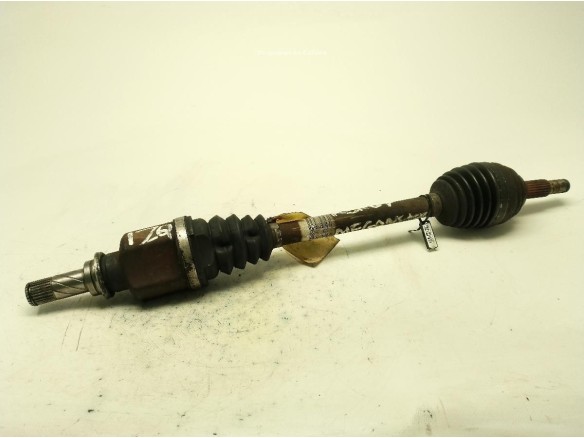 PALIER DEL IZQ RENAULT MEGANE II (BM0/1_, CM0/1_)|Desguaces La Cabaña