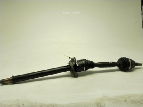 640941 PALIER DEL IZQ MERCEDES BENZ CLASE A (W169)|Desguaces La Cabaña