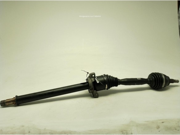 640941 PALIER DEL IZQ MERCEDES BENZ CLASE A (W169)|Desguaces La Cabaña