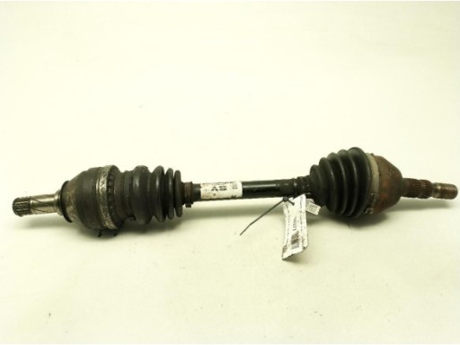 G4197C CINTURON TRA IZQ OPEL ASTRA H (A04)|Desguaces La Cabaña