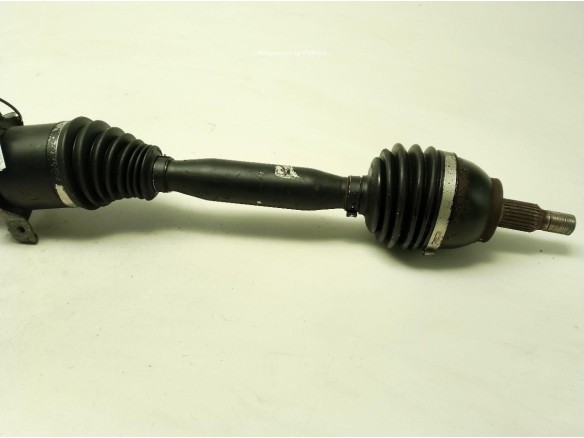 640941 PALIER DEL IZQ MERCEDES BENZ CLASE A (W169)|Desguaces La Cabaña