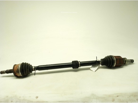 PALIER DEL IZQ OPEL ASTRA K (B16)|Desguaces La Cabaña