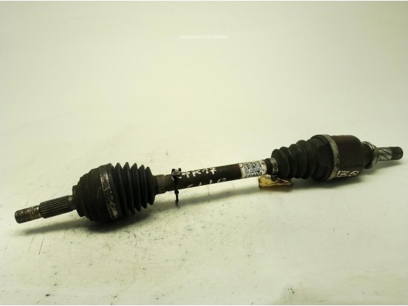 PALIER DEL IZQ RENAULT CLIO II (BB_, CB_)|Desguaces La Cabaña