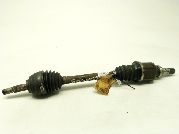 PALIER DEL IZQ RENAULT CLIO III (BR0/1, CR0/1)|Desguaces La Cabaña