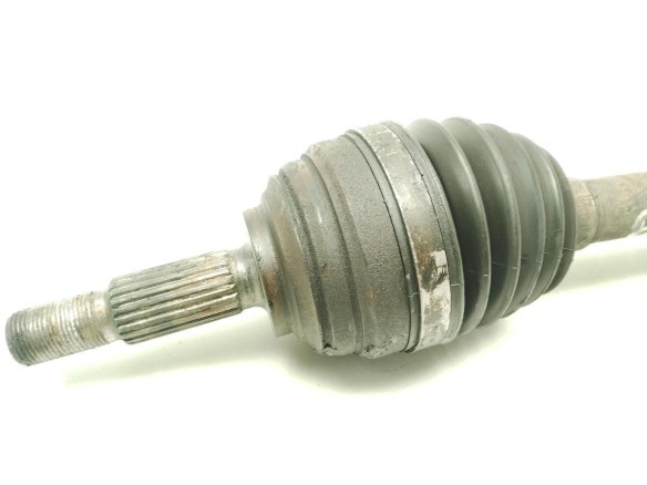 PALIER DEL IZQ RENAULT CLIO III (BR0/1, CR0/1)|Desguaces La Cabaña