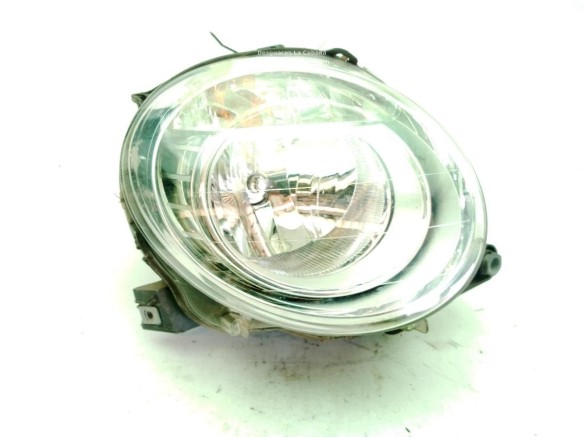 0000051787491 FARO DERECHO FIAT 500 (312_)|Desguaces La Cabaña