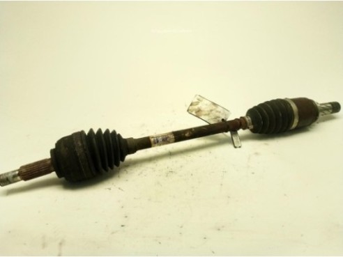   PALIER DEL IZQ RENAULT CLIO III (BR0/1, CR0/1)|Desguaces La Cabaña