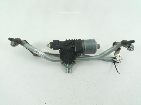 0390241589 MOTOR LIMPIAPARABRISAS DEL PEUGEOT 208 |Desguaces La Cabaña