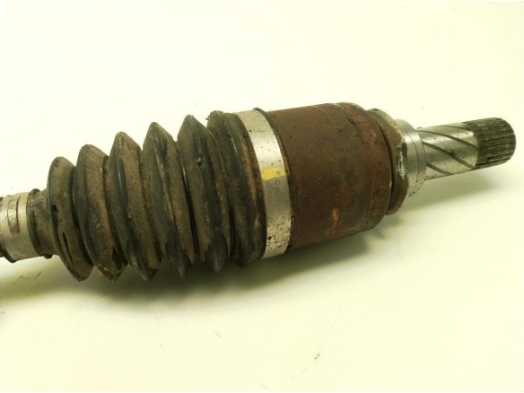   PALIER DEL IZQ RENAULT CLIO III (BR0/1, CR0/1)|Desguaces La Cabaña