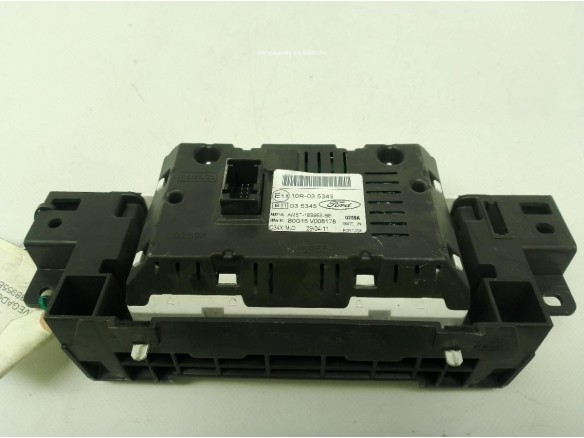 AM5T18B955BE NAVEGADOR FORD FOCUS III|Desguaces La Cabaña