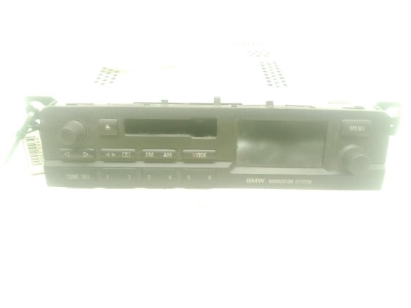 6512692317501 NAVEGADOR BMW 3 (E46)|Desguaces La Cabaña
