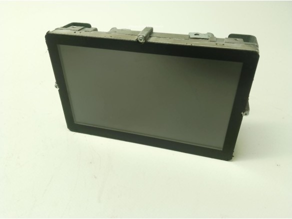 NS00564942-G DISPLAY NISSAN QASHQAI / QASHQAI +2 I (J10, JJ10)|Desguaces La Cabaña