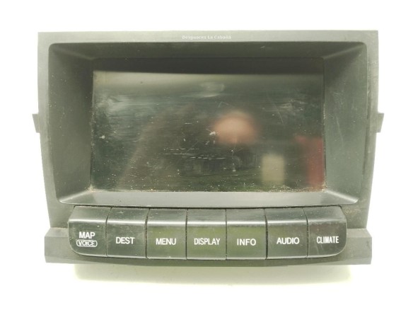 8611160102 DISPLAY TOYOTA LAND CRUISER (_J6_)|Desguaces La Cabaña