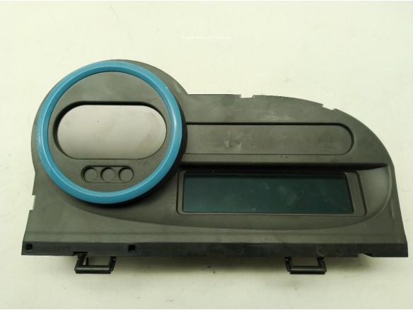280345731R DISPLAY RENAULT TWINGO II (CN0_)|Desguaces La Cabaña