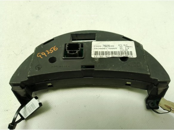 1488702080,503000170005, DISPLAY CITROEN C8 (EA_, EB_)|Desguaces La Cabaña