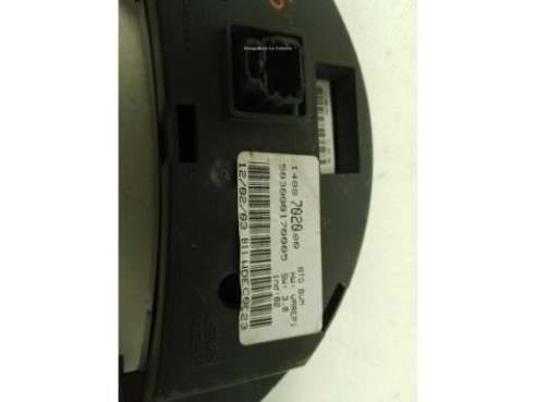 1488702080,503000170005, DISPLAY CITROEN C8 (EA_, EB_)|Desguaces La Cabaña