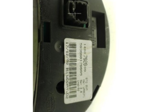 1488702080,50300170006, DISPLAY PEUGEOT 807 (E)|Desguaces La Cabaña
