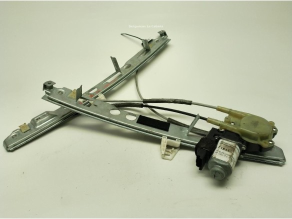ELEVALUNAS PUERTA LAT DEL DER RENAULT MEGANE II Ranchera familiar (KM0/1_)|Desguaces La Cabaña
