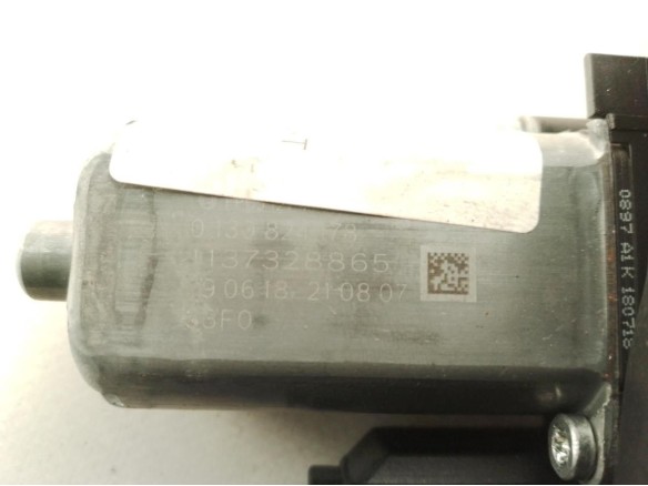 ELEVALUNAS PUERTA LAT DEL DER PEUGEOT RIFTER|Desguaces La Cabaña