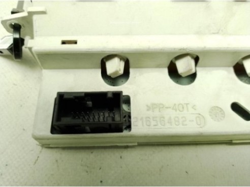 9644422477, DISPLAY CITROEN C5 I (DC_)|Desguaces La Cabaña