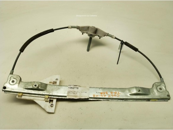 ELEVALUNAS PUERTA LAT TRA DER MITSUBISHI COLT Furgoneta/hatchback (Z3_V)|Desguaces La Cabaña