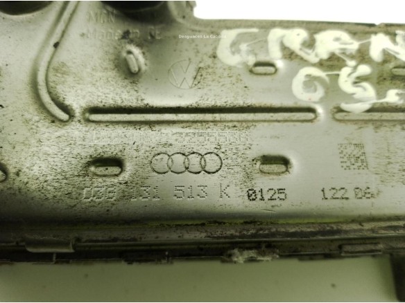 ENFRIADOR EGR MITSUBISHI GRANDIS (NA_W)|Desguaces La Cabaña
