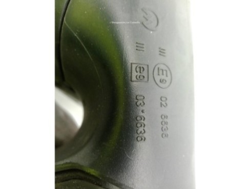 ESPEJO DER SKODA RAPID (NH3)|Desguaces La Cabaña
