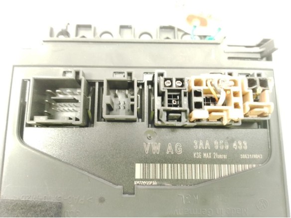 3AA959433 CENTRALITA MOTOR VW PASSAT (362)|Desguaces La Cabaña