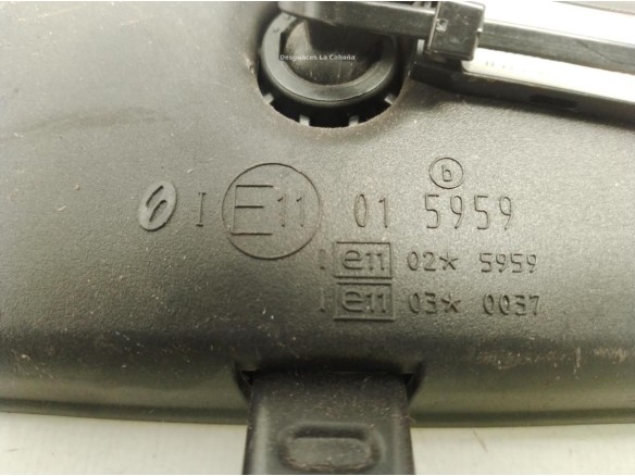 ESPEJO INTERIOR FIAT SEDICI (FY_)|Desguaces La Cabaña