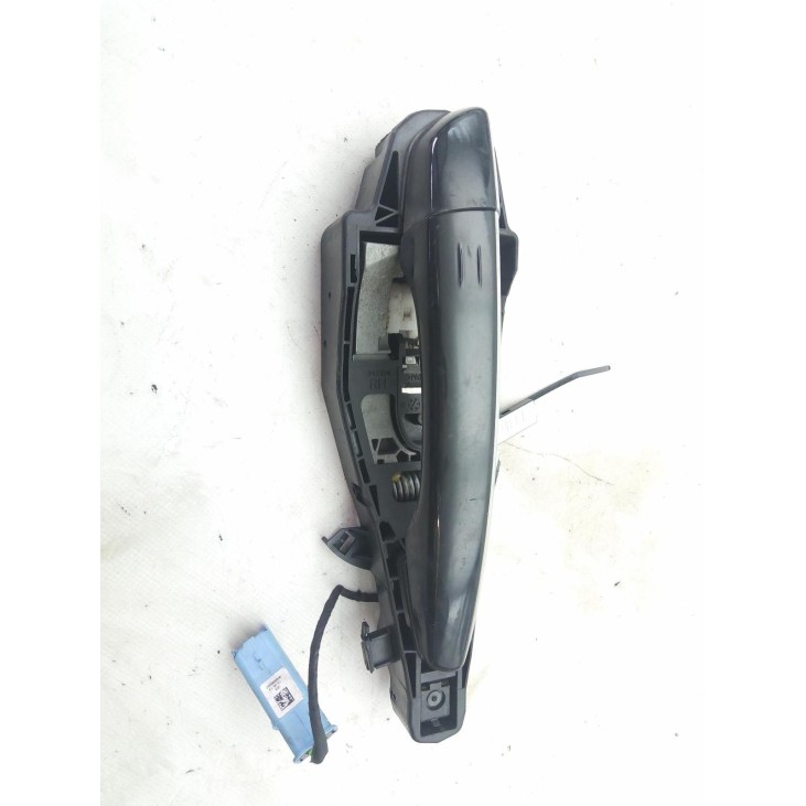 98029782XT  MANILLA PUERTA LAT DEL DER EXT CITROEN C4 Picasso II |Desguaces La Cabaña