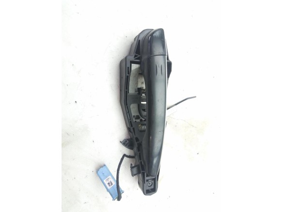 98029782XT  MANILLA PUERTA LAT DEL DER EXT CITROEN C4 Picasso II |Desguaces La Cabaña