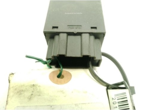 INTERRUPTOR TAPA COMBUSTIBLE SKODA OCTAVIA I (1U2)|Desguaces La Cabaña