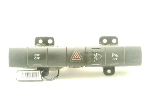 P04602563AG INTERRUPTOR WARNING JEEP CHEROKEE (KK)|Desguaces La Cabaña