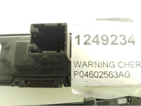 INTERRUPTOR WARNING|Desguaces La Cabaña 2