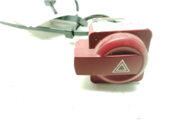 INTERRUPTOR WARNING CITROEN C4 I (LC_)|Desguaces La Cabaña