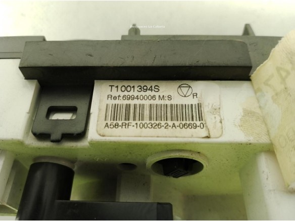 MANDO CALEFACCION CITROEN C3 Picasso|Desguaces La Cabaña