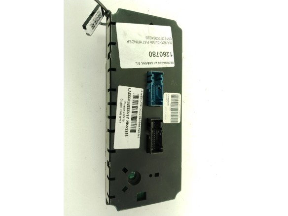 275005X02B MANDO CLIMA NISSAN PATHFINDER III (R51)|Desguaces La Cabaña